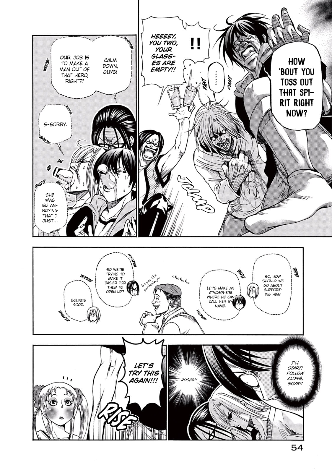 Grand Blue, Chapter 10 image 19